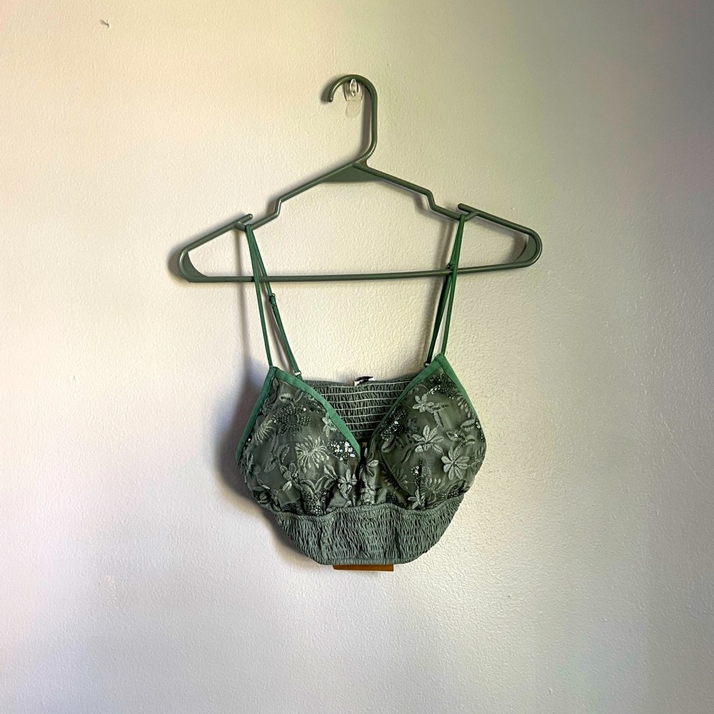 Crop Top/Bralette